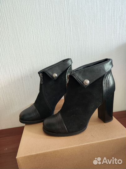 Ботильоны женские