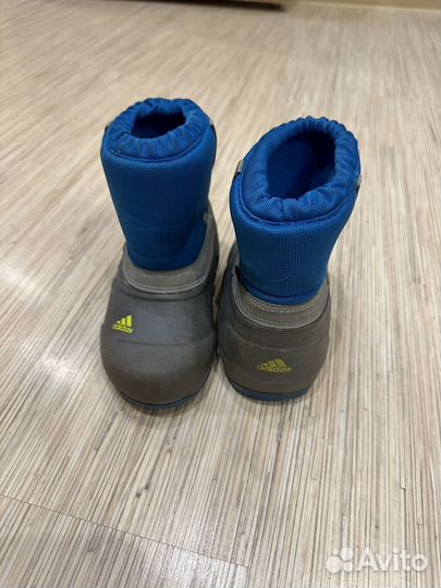 Резиновые сапоги adidas