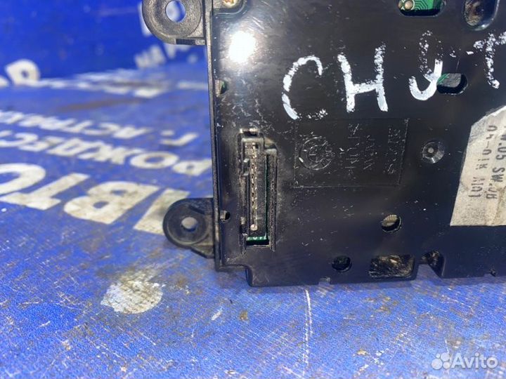 Джойстик управления меню Bmw E60 седан 2005