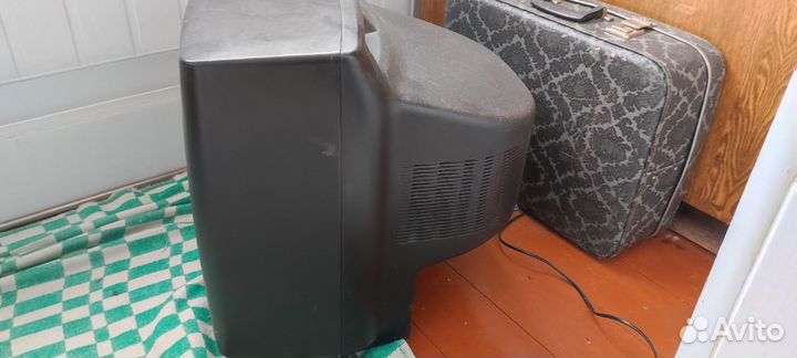 Телевизор panasonic