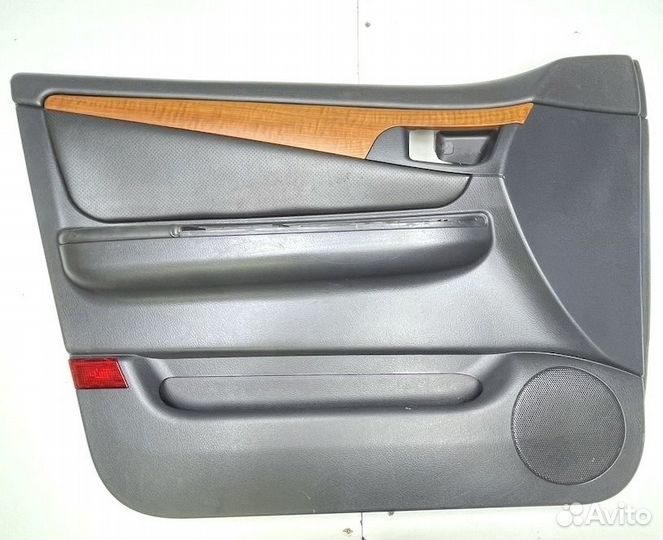 Лифан Солано Карта двери