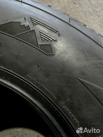 Firestone Winter Force 265/70 R16 111S