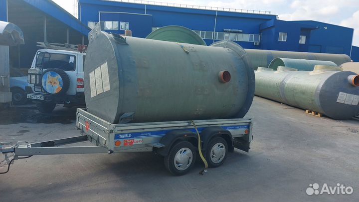 Сдам прицеп