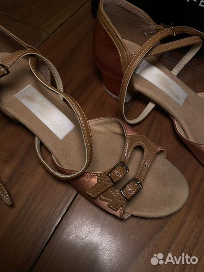 Туфли для бальных танцев aida dance