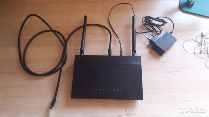 Роутер Asus RT-AC750