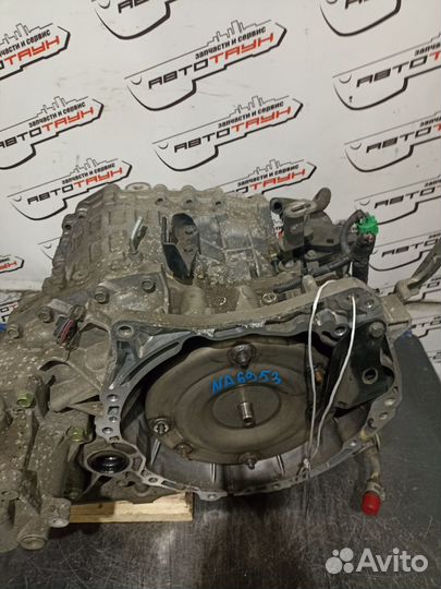 АКПП nissan suzuki MR20-DE dualis lafesta landy qashqai qashqai+2 serena X-trail. JJ10E KNJ10 NB30 N