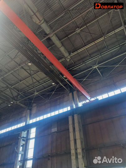 Кран опорный с доставкой. Договор