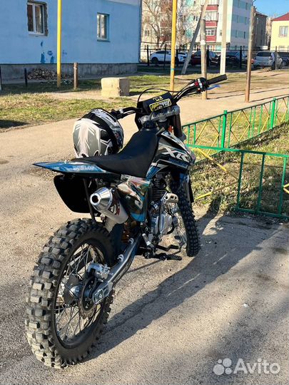 Motoland xr250