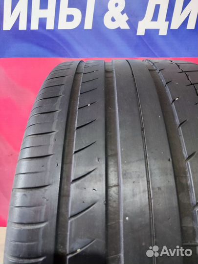 Michelin Latitude Sport 295/35 R21