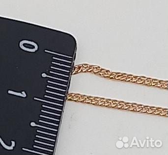 Цепь Золото 585