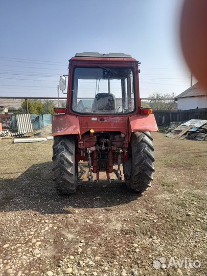 Трактор МТЗ (Беларус) 82.1, 2005
