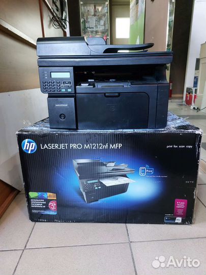 Hp LaserJet M1212nf выставлю счет юр.лицам