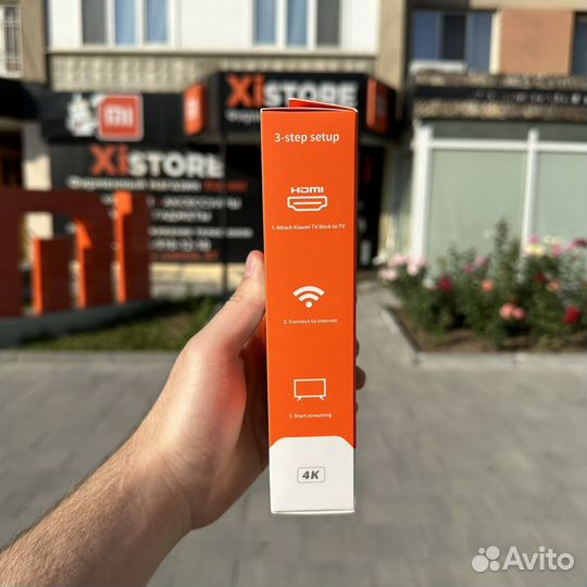 Xiaomi Mi TV Stick 4K