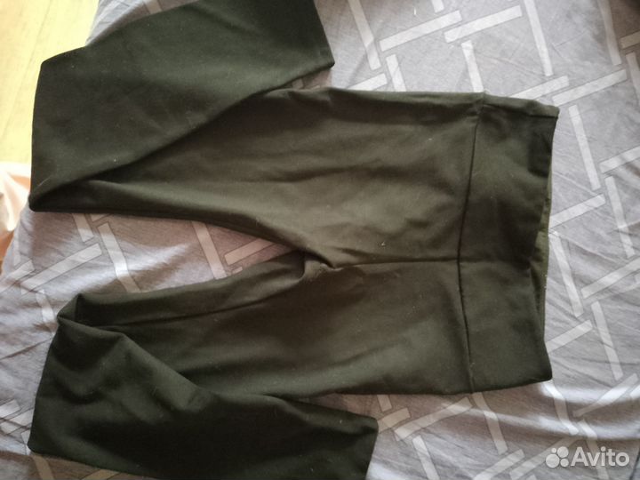 Лосины теплые