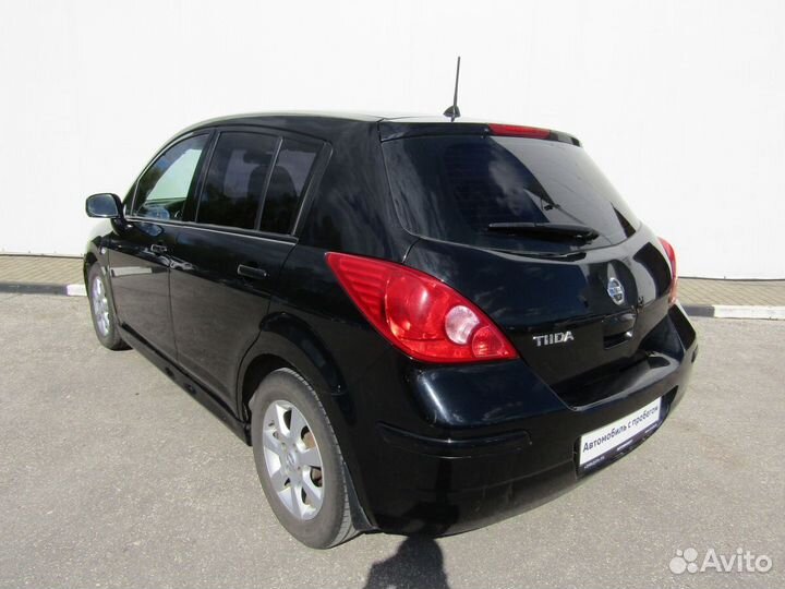 Nissan Tiida 1.6 МТ, 2011, 355 000 км