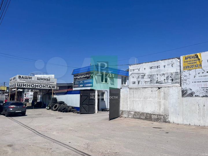 Складское помещение 76,4 м2 на Индустриальной