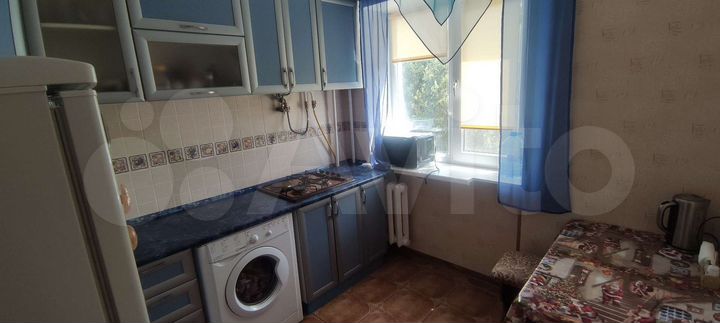 1-к. квартира, 36 м², 2/5 эт.