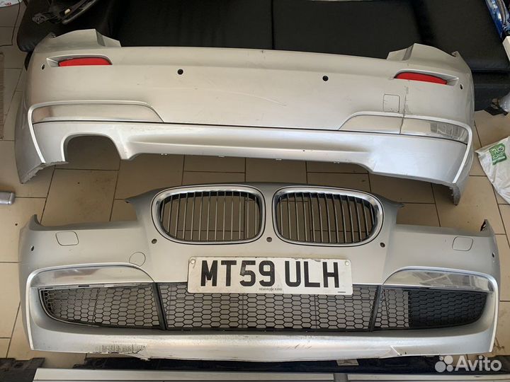 Bmw F01 М-пакет М бампера