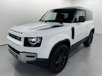 Land Rover Defender 2.0 AT, 2024, 4 500 км, с пробегом, цена 9 550 000 руб.