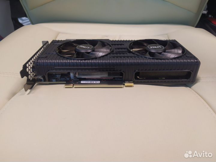 Новая видеокарта RTX3060 12Gb palit