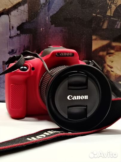 Canon EOS 2000d Kit 18-55mm IS II