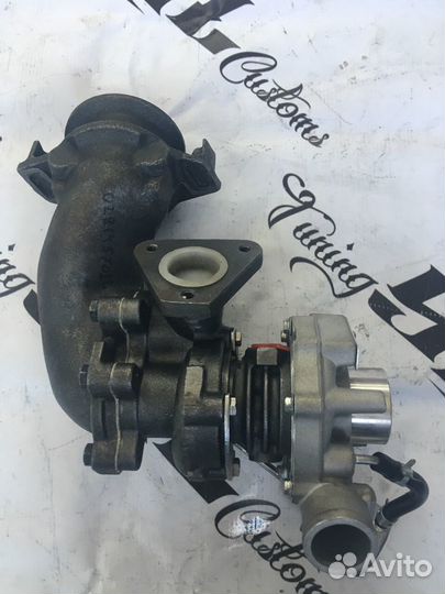 Турбина VAG 028145701L