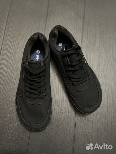 Босоногие кеды Whitin, 27,7и 29,5 см