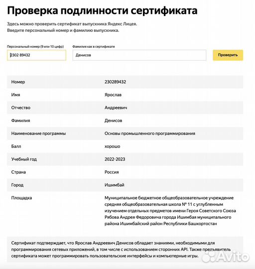 Репетитор по программированию python