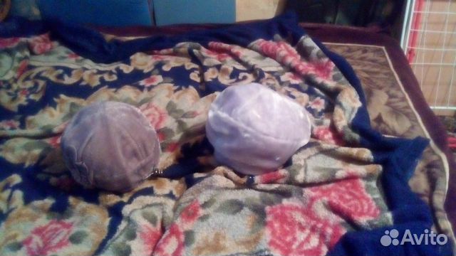 Женские шапки утеплённые