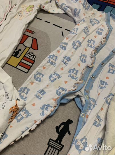 Вещи пакетом 68