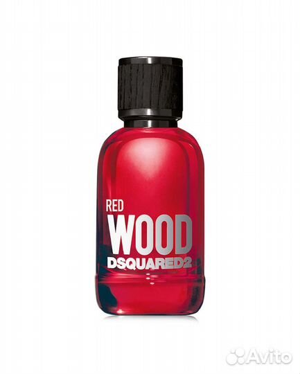 Dsquared2 red wood духи