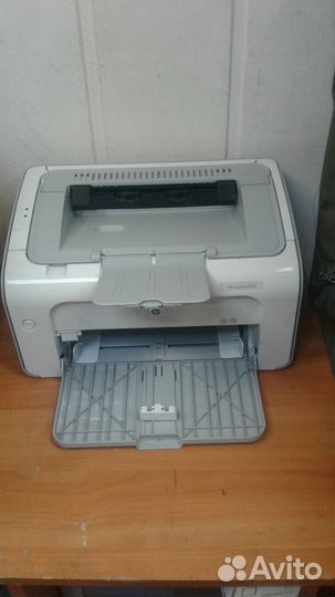 Принтер HP LJ Pro P1102