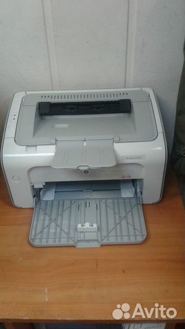 Принтер HP LJ Pro P1102