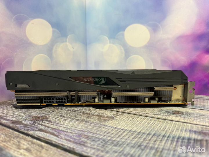 RX 5700XT Gigabyte aorus 8Gb