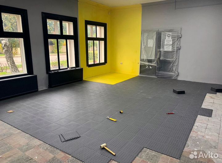 Пвх плитка для пола