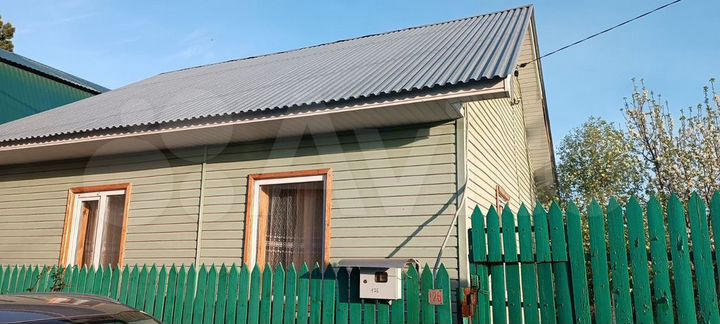 Дача 40 м² на участке 6,5 сот.