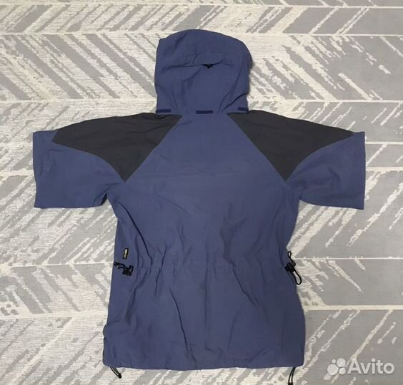 Ветровка berghaus gore tex