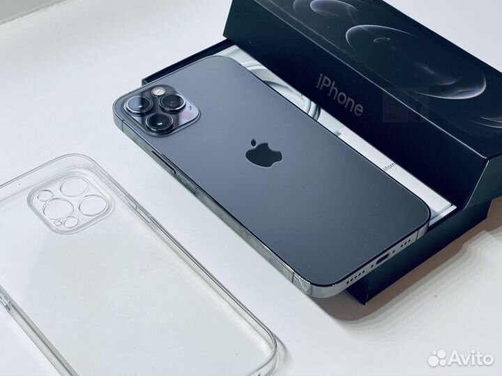 iPhone 12 Pro, 256 ГБ