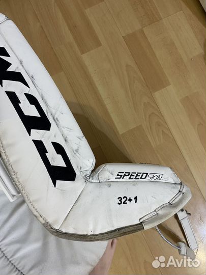 Вратарские щитки CCM eflex 5.9