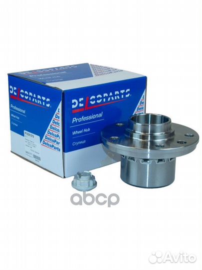 Ступица VW multivan/transporter 03- перед./задн