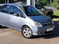 Opel Meriva 1.6 AMT, 2006, 252 000 км, с пробегом, цена 485 000 руб.