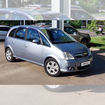 Opel Meriva 1.6 AMT, 2006, 252 000 км, с пробегом, цена 485 000 руб.