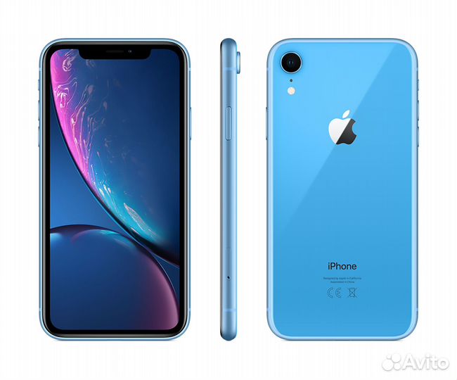 iPhone Xr, 64 ГБ