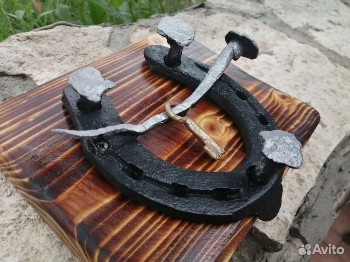 Ключница. Подкова. Сувенир