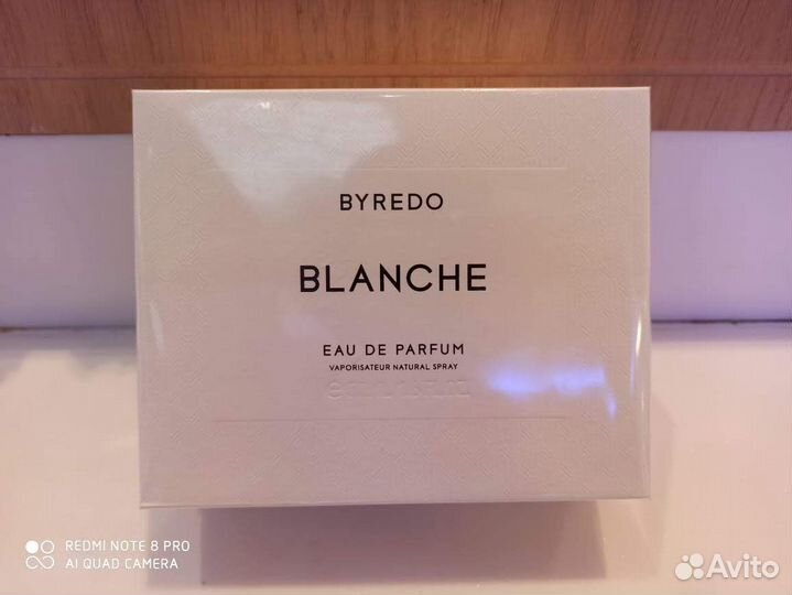 Byredo Blanche 100 мл