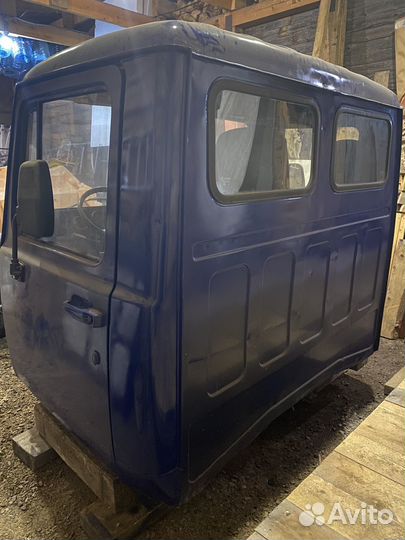 Кабина Газ 3307