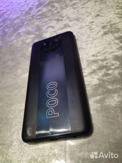 Xiaomi Poco X3 Pro, 8/128 ГБ