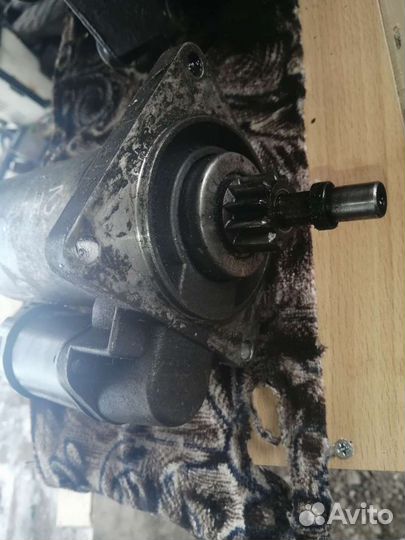 Стартер ваз 2109