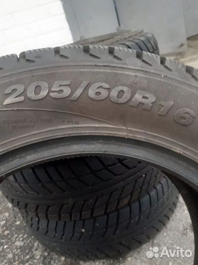 Белшина Artmotion 205/60 R16 19B