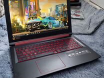 Игровой ноутбук Acer Ryzen5/RX560X-4гб/20озу